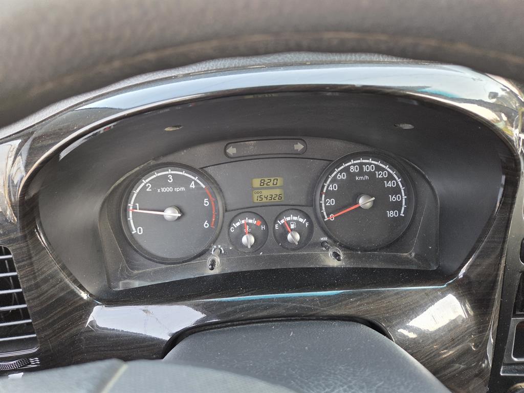 기아 봉고3 1톤 카고 11