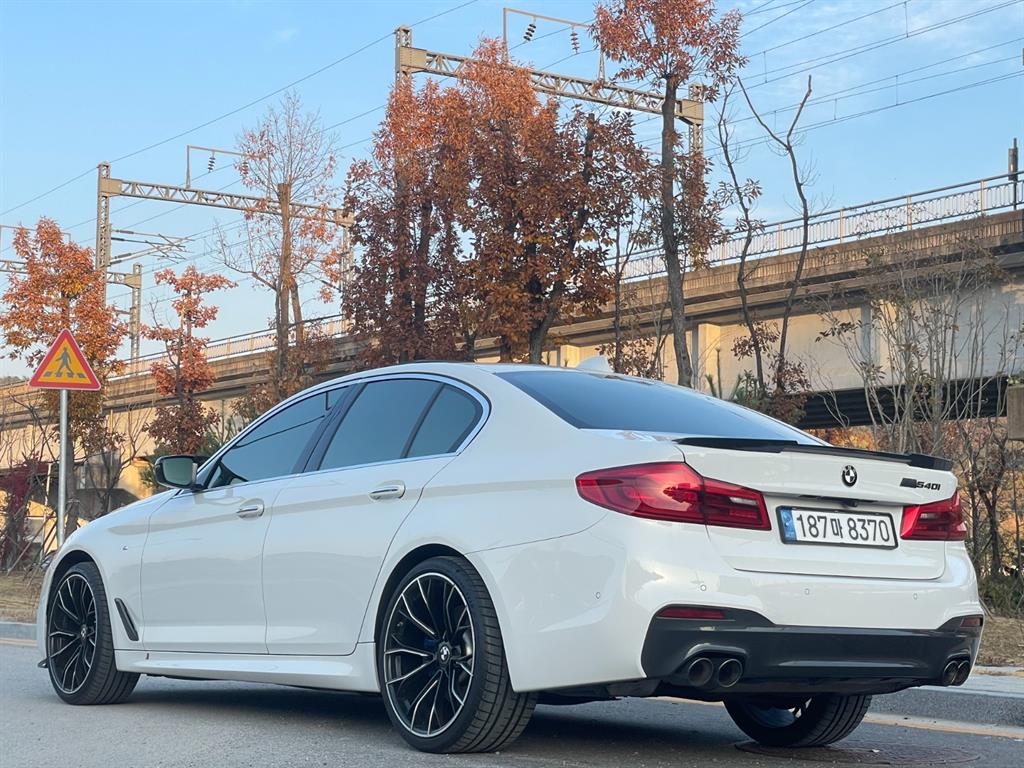 BMW]5시리즈 (G30) 530i M 스포츠