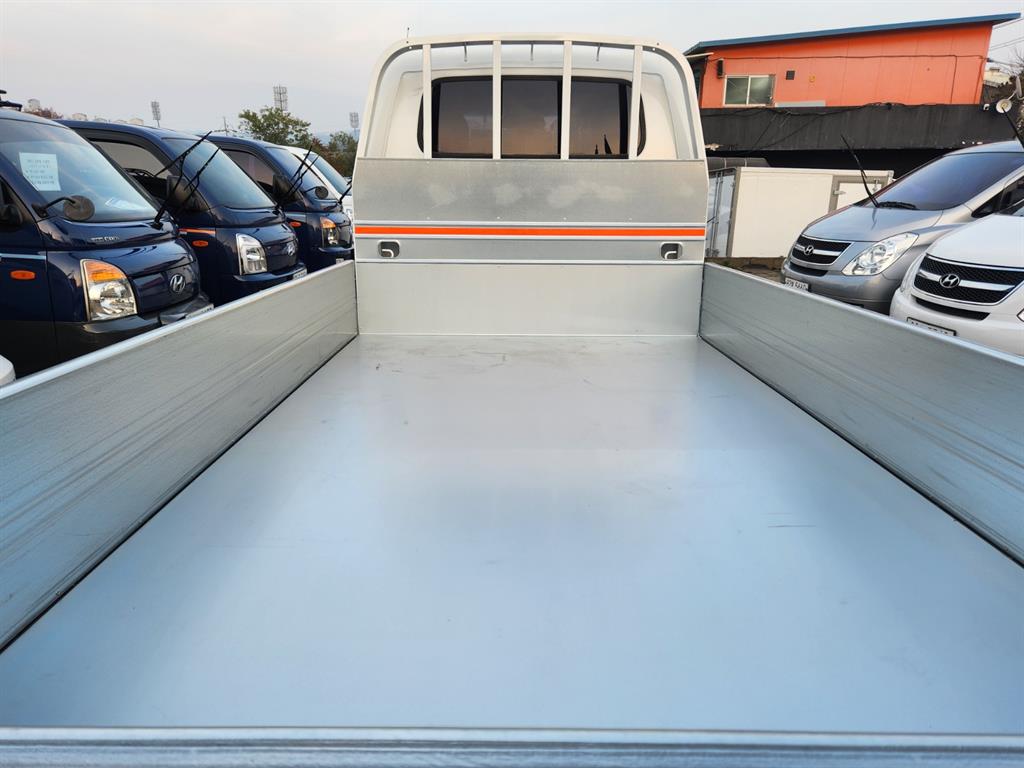 기아 봉고3 1.2톤 카고 킹캡 6