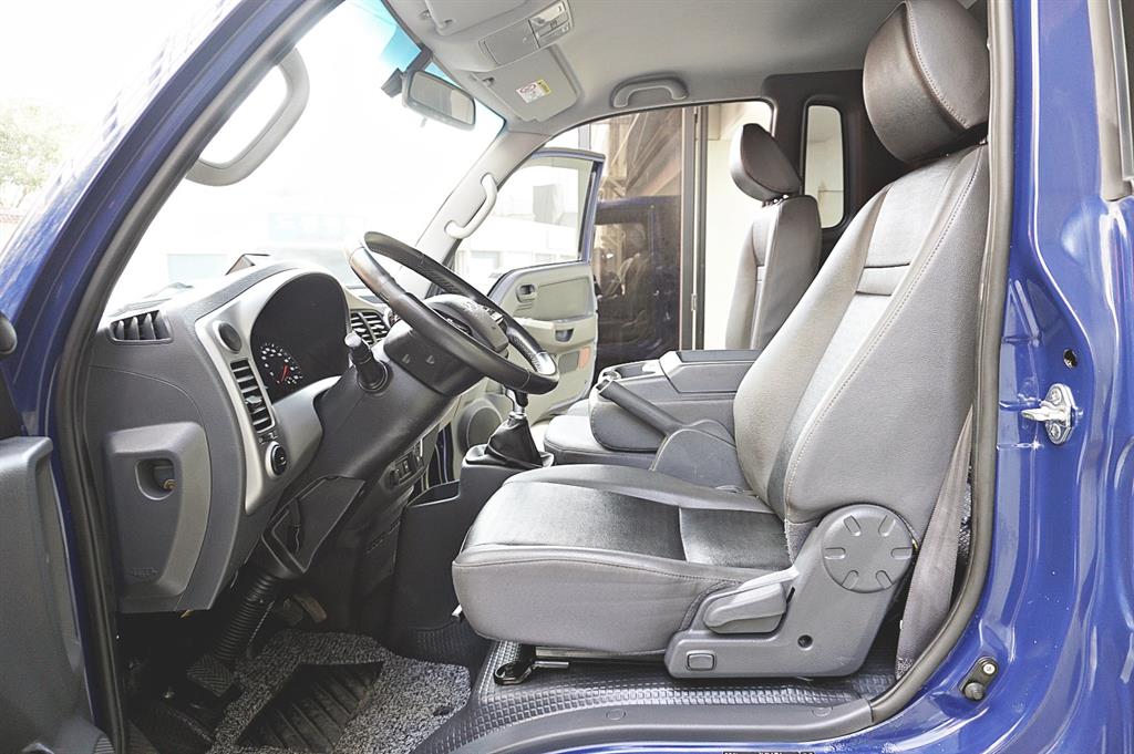 기아 봉고3 1.2톤 카고 5