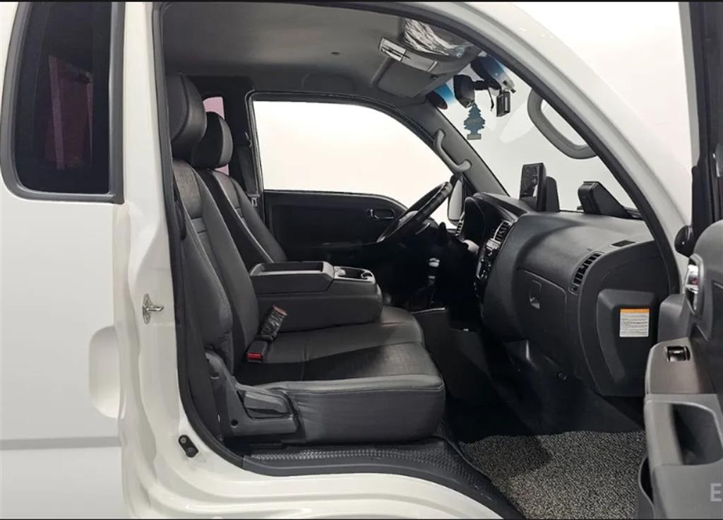 기아 봉고3 1톤 카고 전기 10