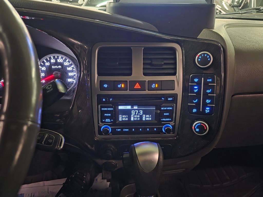 현대 포터2 1톤 카고 14