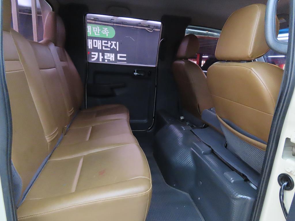 기아 봉고3 1톤 카고 5