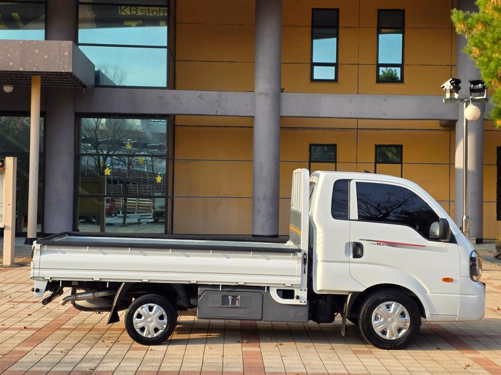 기아 봉고3 1톤 카고 LPG 3