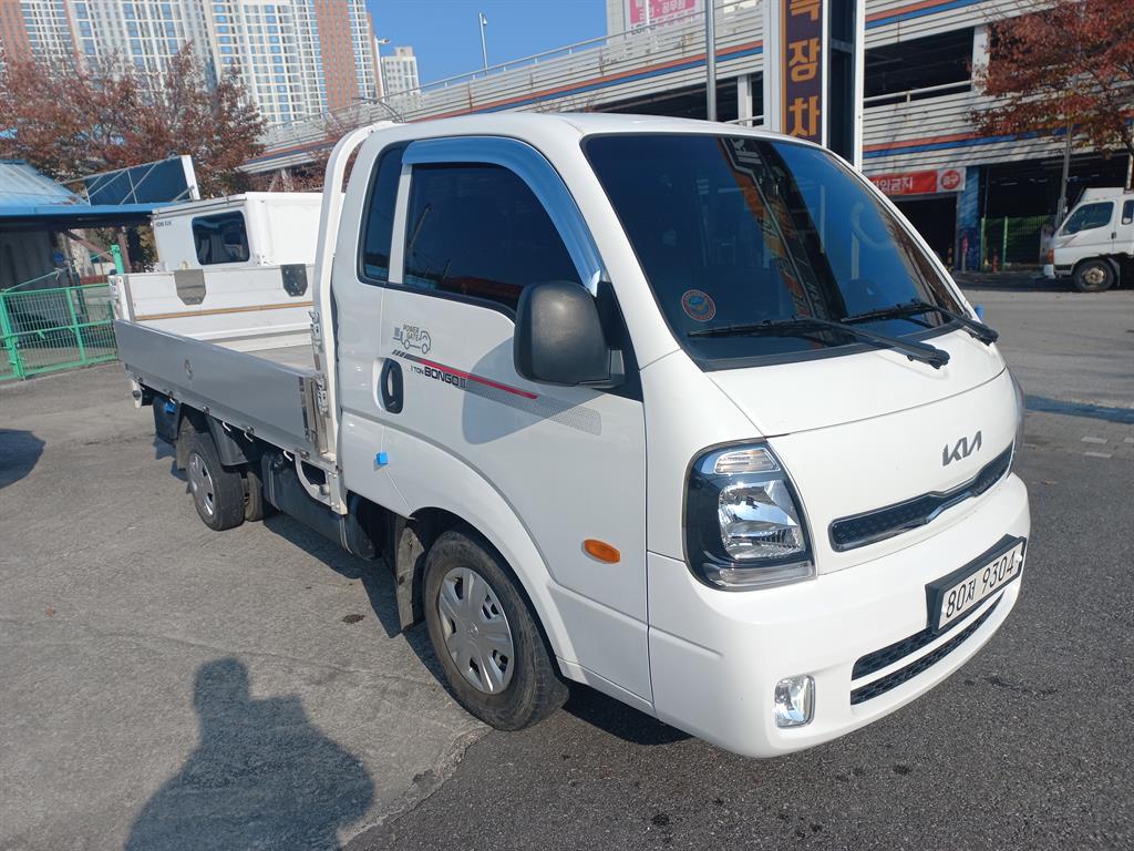 기아 봉고3 1톤 카고 0