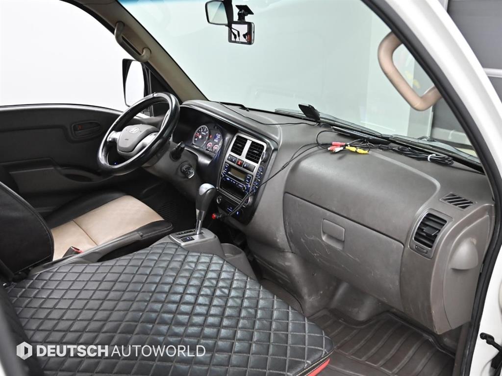 현대 포터2 1톤 카고 6