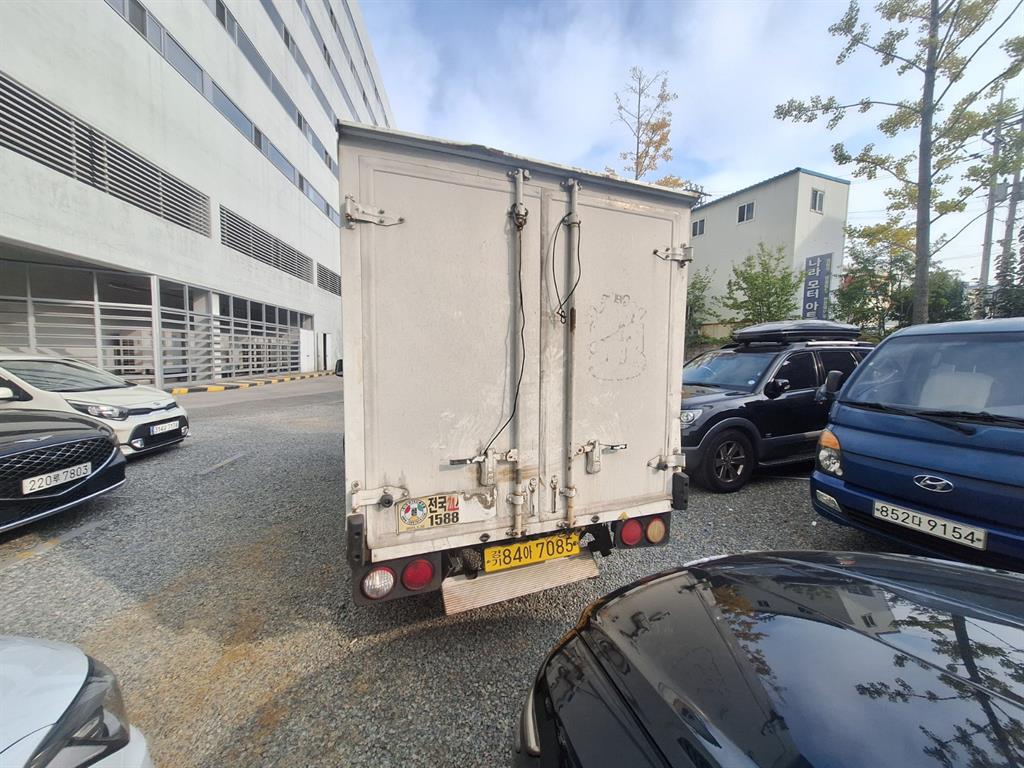 기아 봉고3 1톤 냉동탑 2