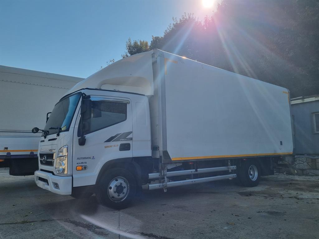 현대 올뉴마이티 3.5톤 냉장윙 투냉 6