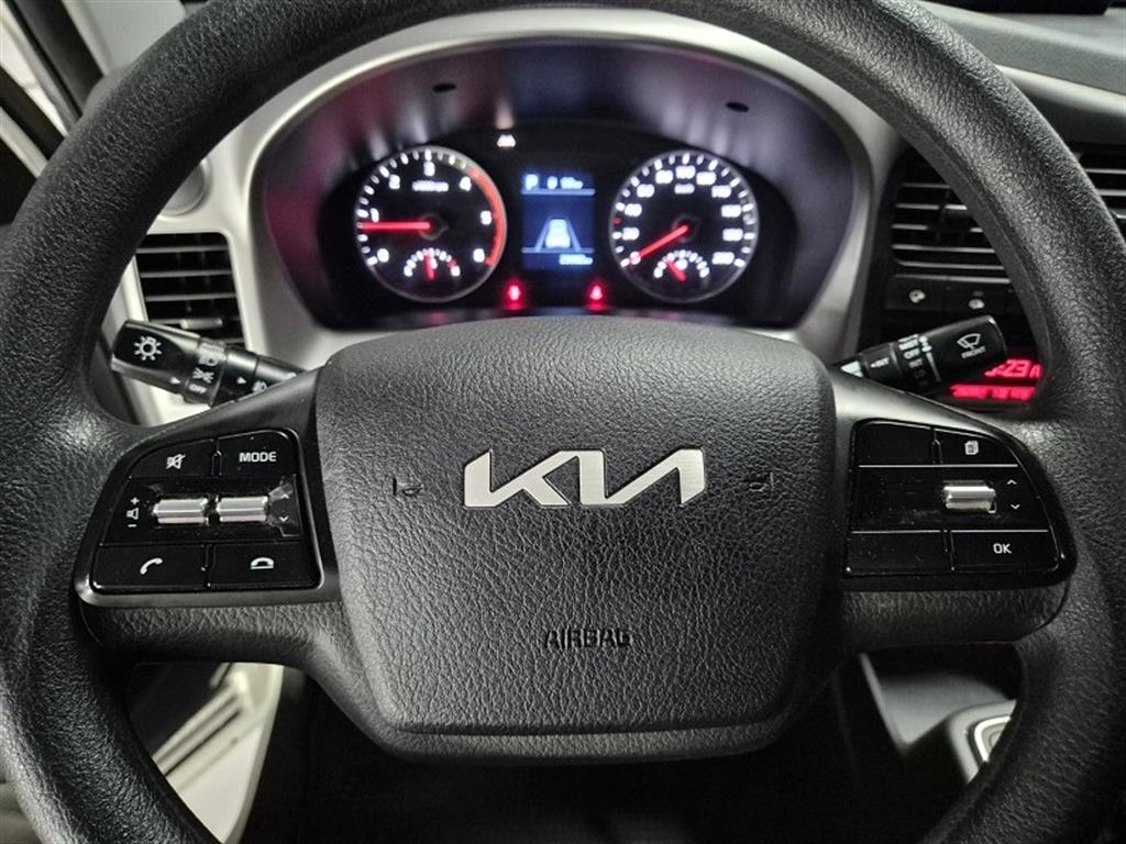 기아 봉고3 1톤 카고 LPG 6