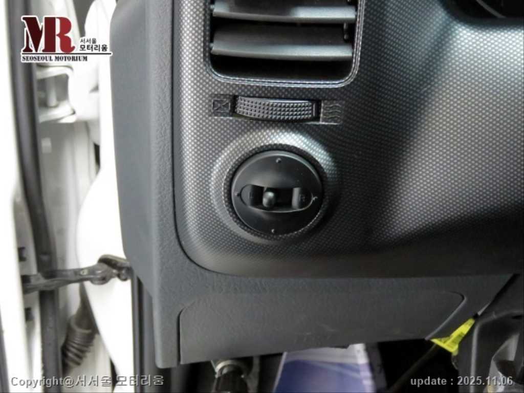 기아 봉고3 1톤 카고 LPG 14