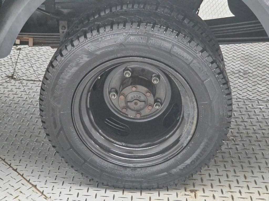 현대 포터2 1톤 표준탑 16