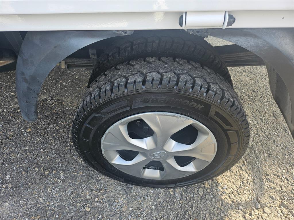 현대 포터2 1톤 카고 10