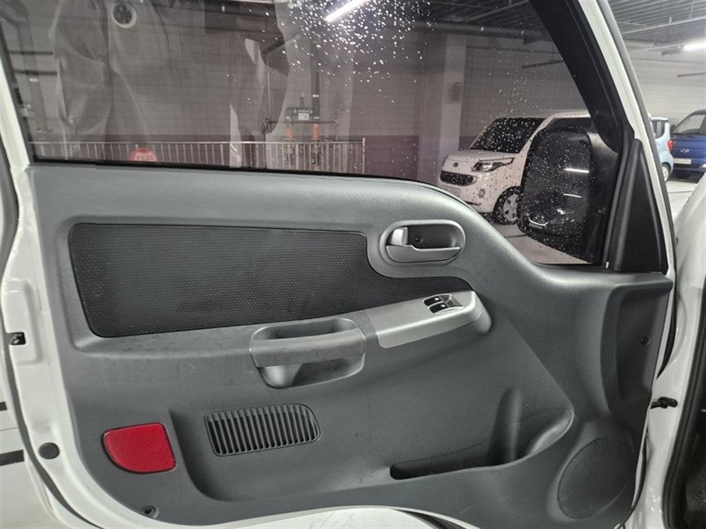 기아 봉고3 1톤 카고 LPG 10