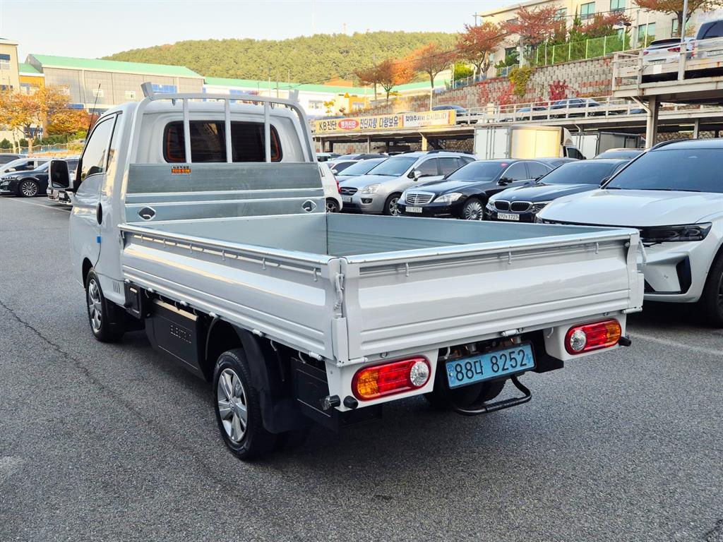 현대 포터2 1톤 카고 전기 5