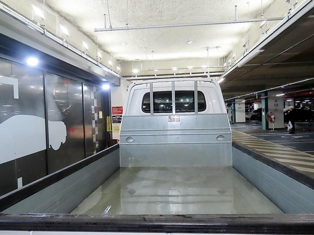 현대 포터2 1톤 카고 5