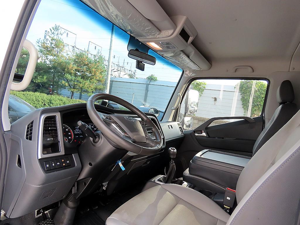 현대 올뉴마이티 3.5톤 카고 6