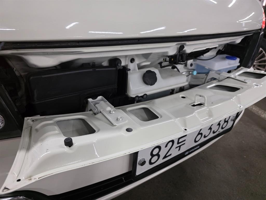 현대 포터2 1톤 카고 16