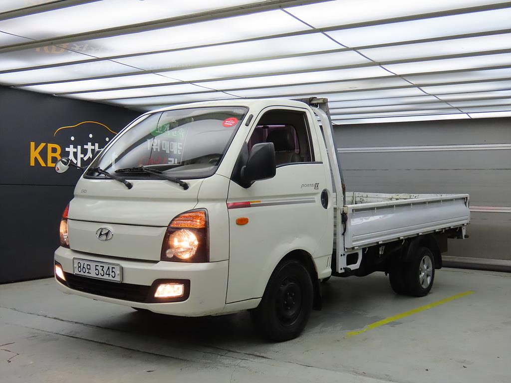 현대 포터2 1톤 카고 0
