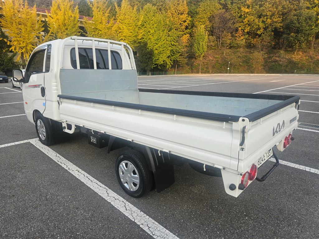 기아 봉고3 1톤 카고 6