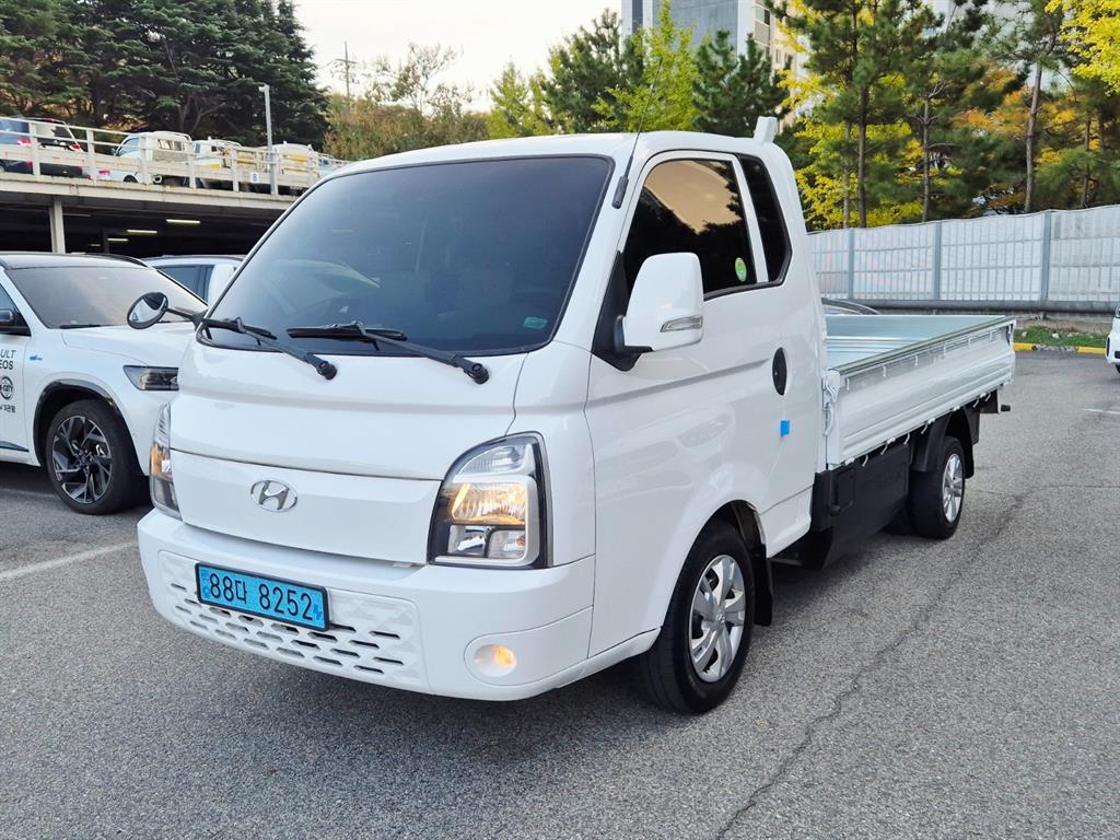 현대 포터2 1톤 카고 전기