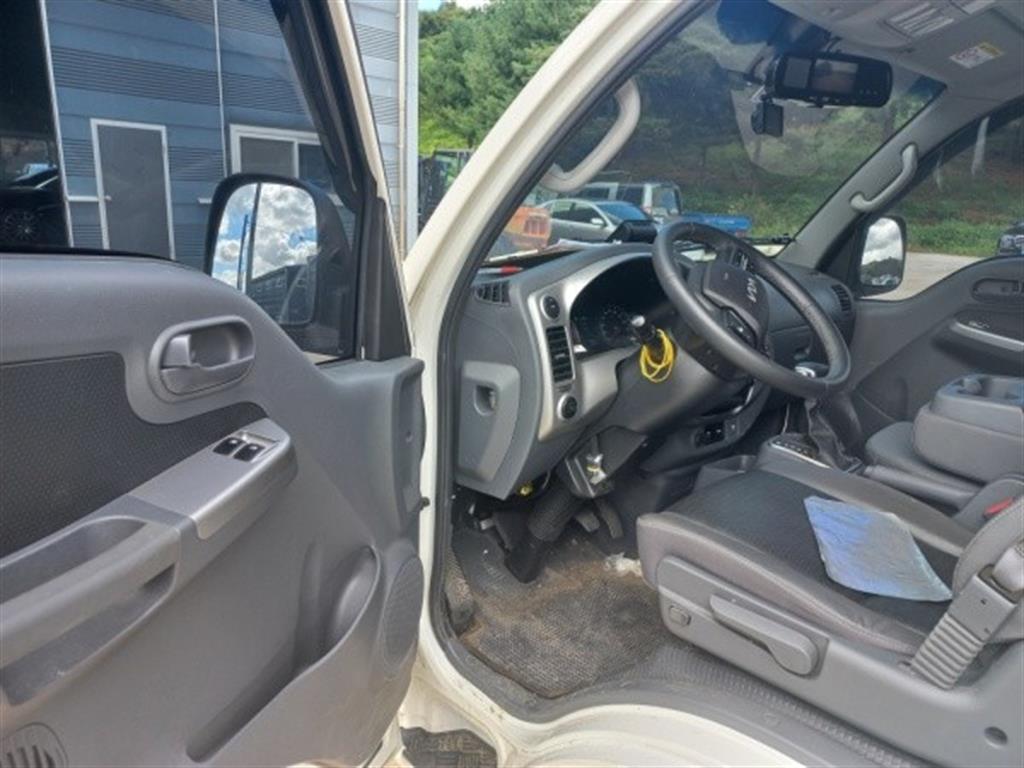 기아 봉고3 1톤 표준탑 LPG 7