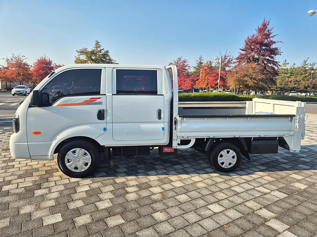 기아 봉고3 1톤 카고 4