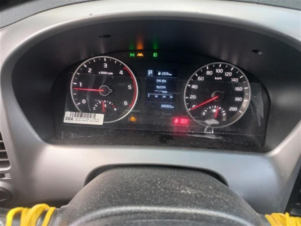 기아 봉고3 1톤 표준탑 LPG 9