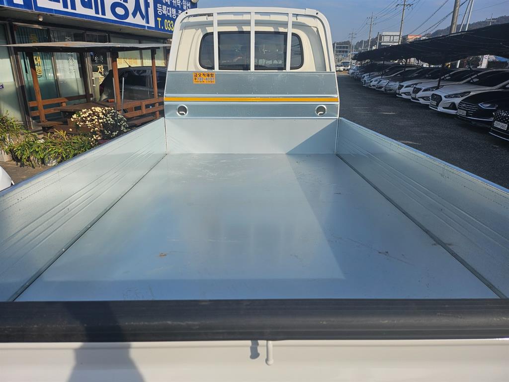 현대 포터2 1톤 카고 8