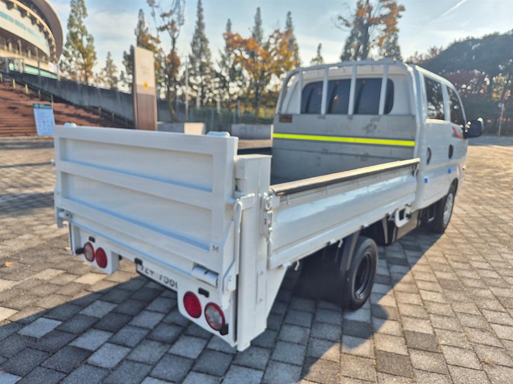 기아 봉고3 1톤 카고 6