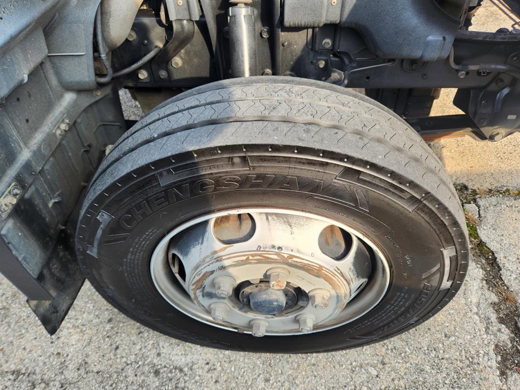 현대 올뉴마이티 2.5톤 카고 슈퍼캡 16