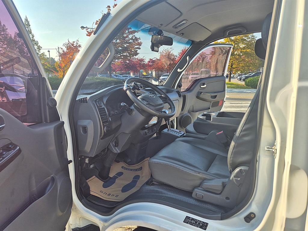 기아 봉고3 1톤 카고 8