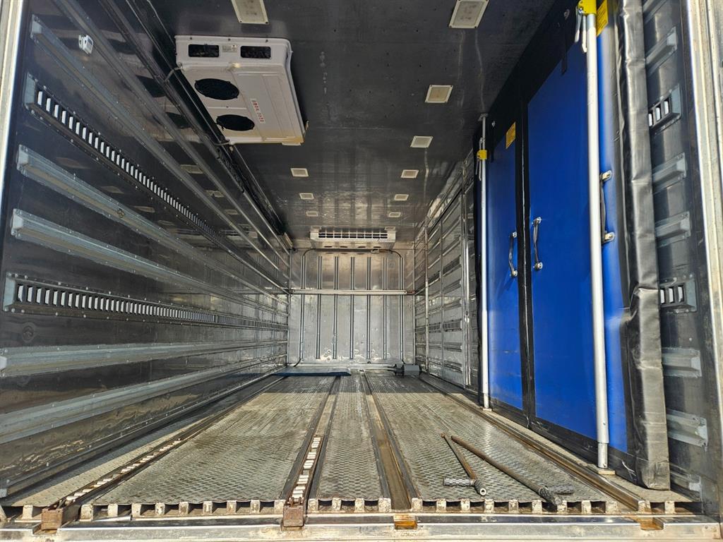 타타대우 프리마 냉동탑 7.5톤 수동 7