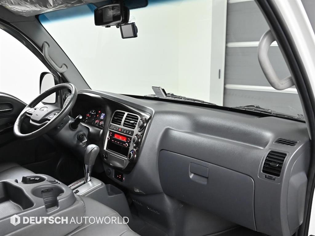 기아 봉고3 1톤 윙바디 6