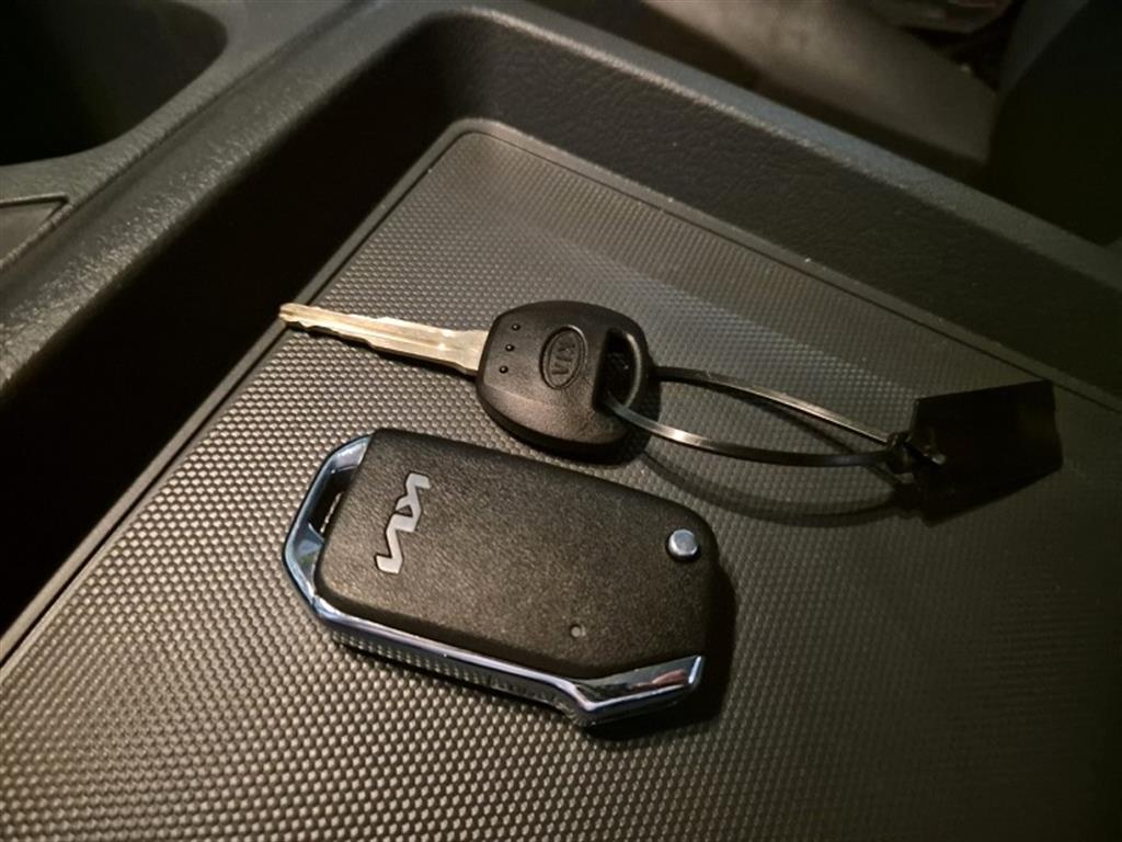 기아 봉고3 1톤 카고 LPG 14