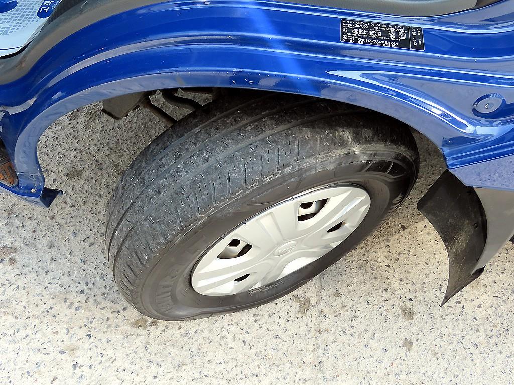 기아 봉고3 1톤 카고 LPG 14