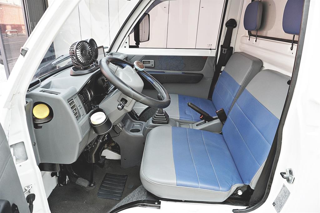 0.8톤 냉동탑 LPG 6