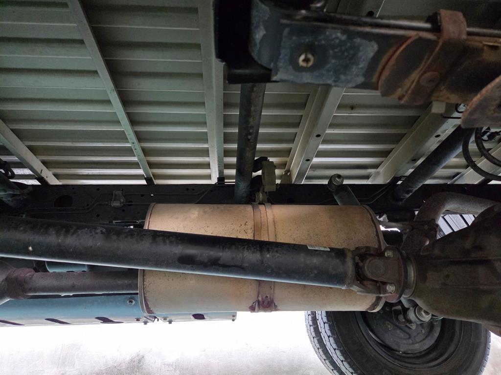 기아 봉고3 1톤 카고 LPG 17