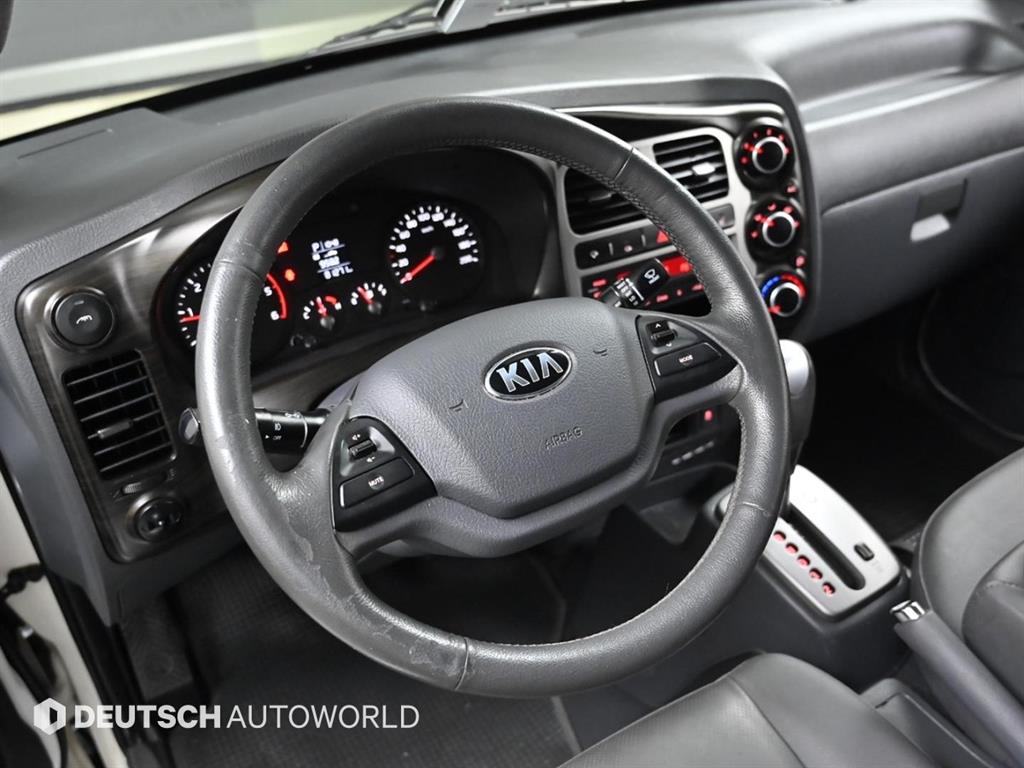 기아 봉고3 1톤 윙바디 12