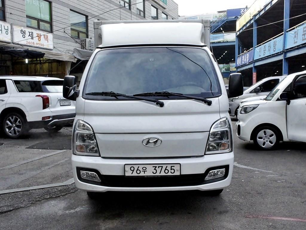 현대 포터2 1톤 표준탑