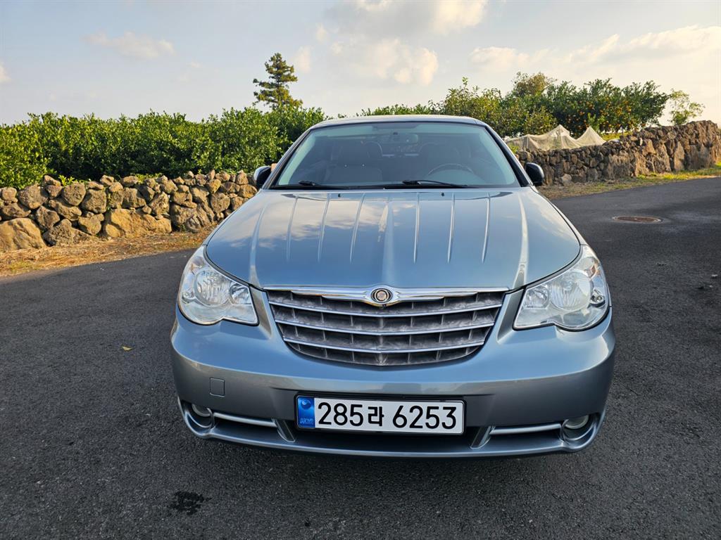 Chrysler Sebring 2.7 Convertible 4