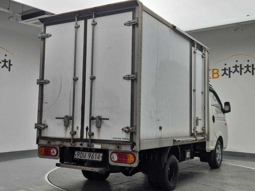 현대 포터2 1톤 표준탑 2