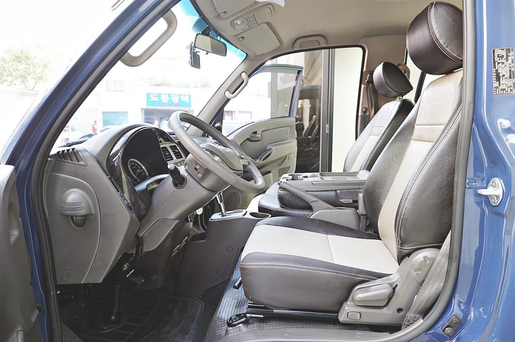 현대 포터2 1톤 카고 5