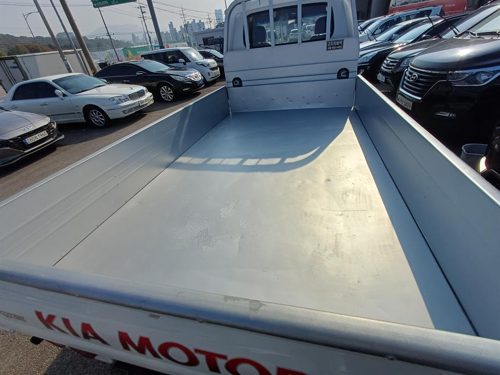 기아 봉고3 1톤 카고 7