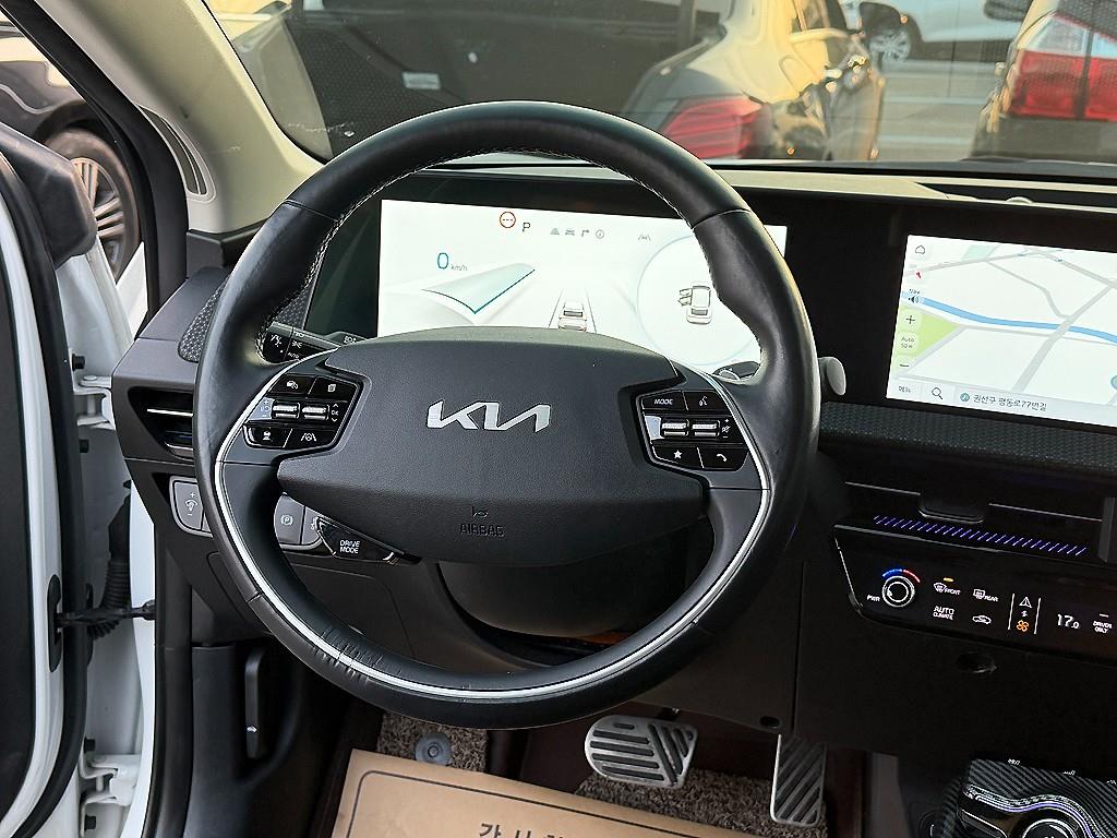 기아]EV6 롱레인지