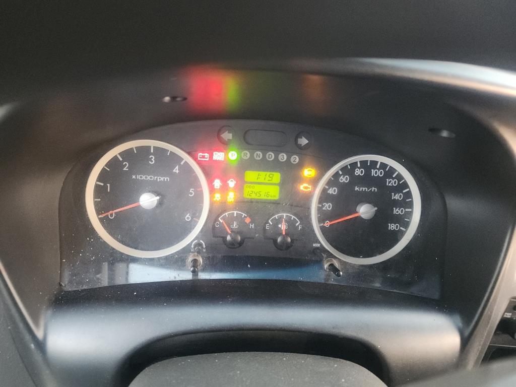 현대 포터2 1톤 윙바디 11