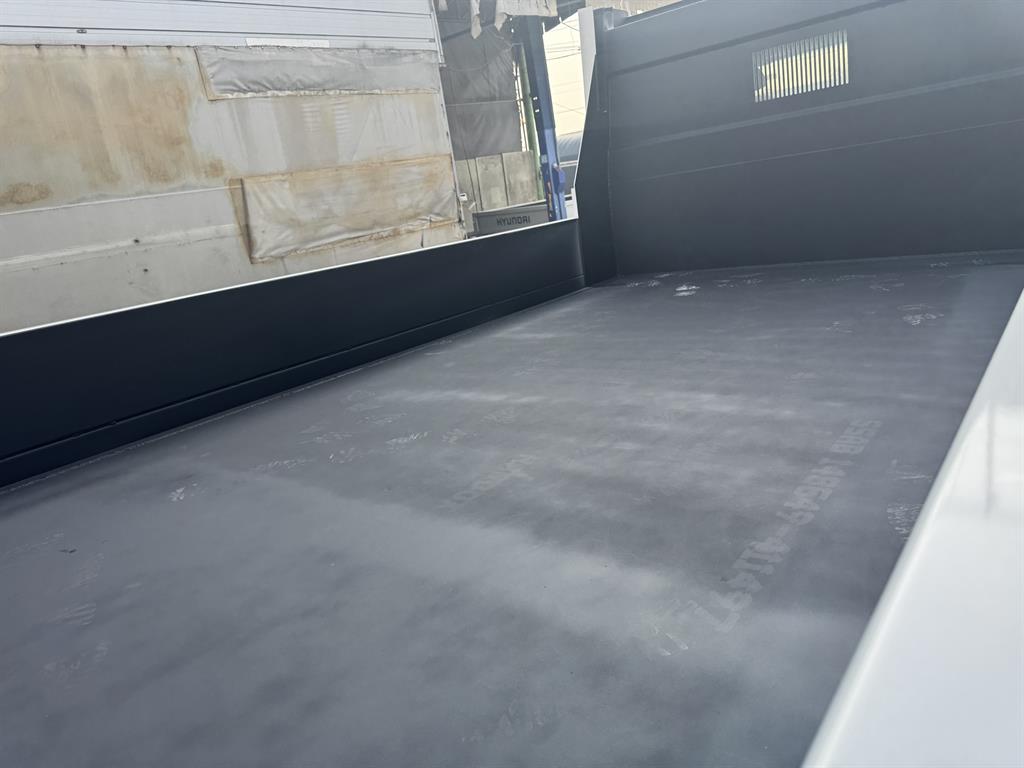 현대 메가트럭 화물덤프 5톤 4