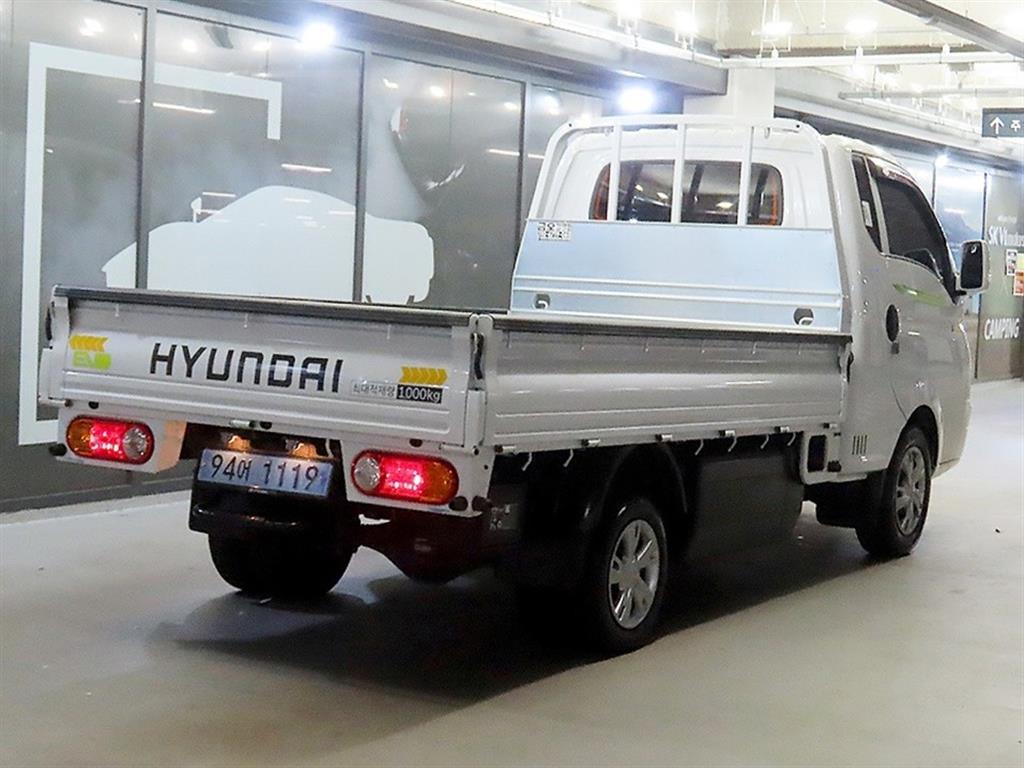 현대 포터2 1톤 카고 전기 3
