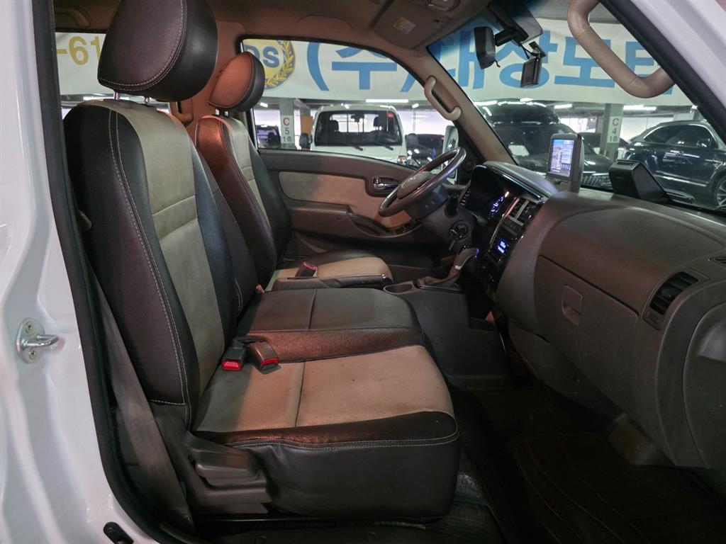 현대 포터2 1톤 카고 9