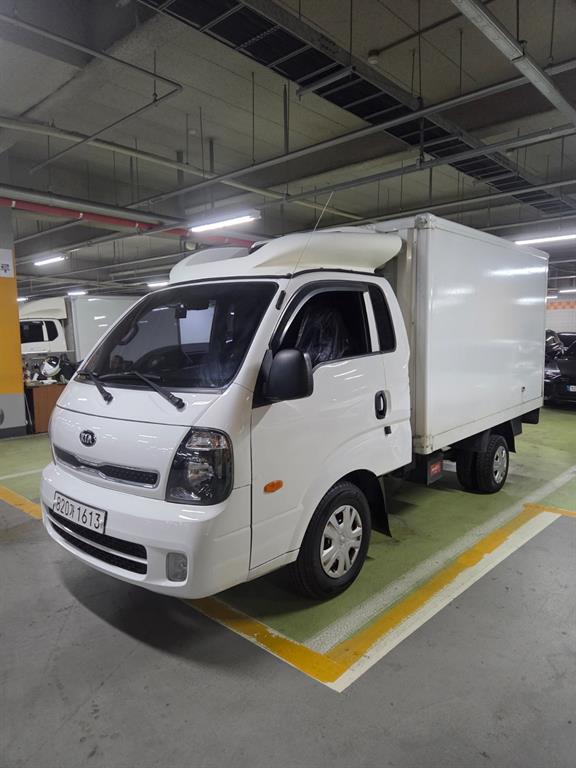 기아 봉고3 1톤 냉동탑 1