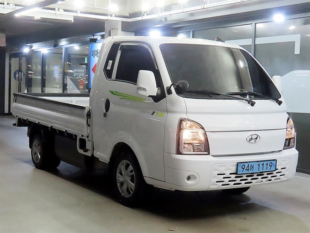 현대 포터2 1톤 카고 전기
